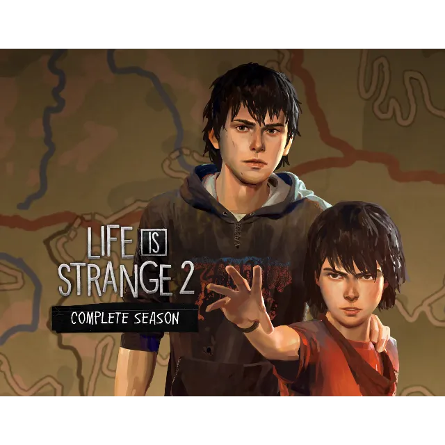 Life is Strange 2 полное издание (PS4/5/RU)  П1-Оффлайн