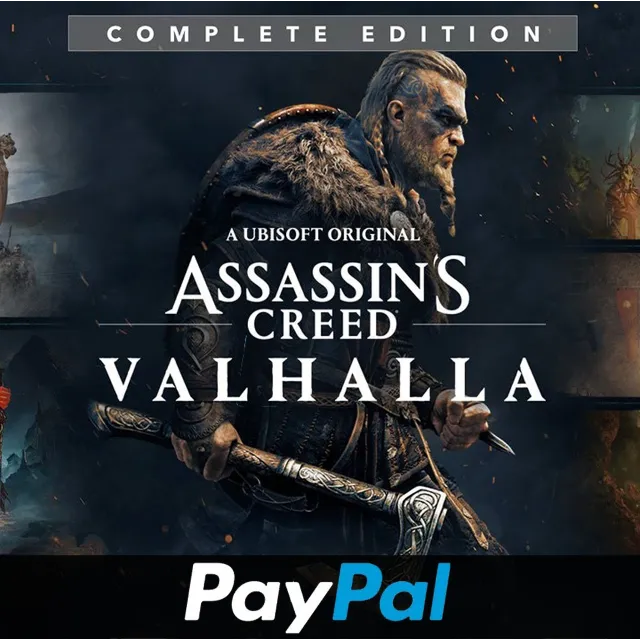 Assassin' s Creed Valhalla - Complete Edition UPLEY