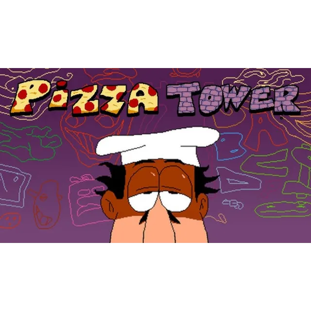 Pizza Tower STEAM 🅿️ 𝗣𝐀𝐘𝗣𝐀𝐋