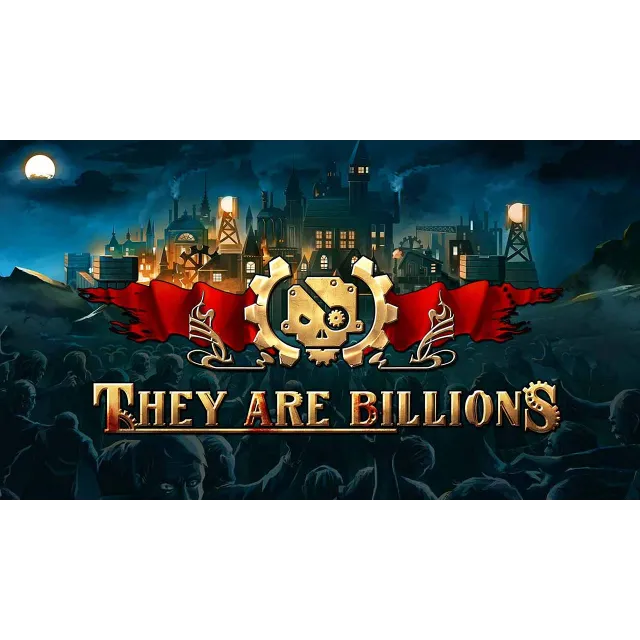 They Are Billions STEAM 🅿️ 𝗣𝐀𝐘𝗣𝐀𝐋