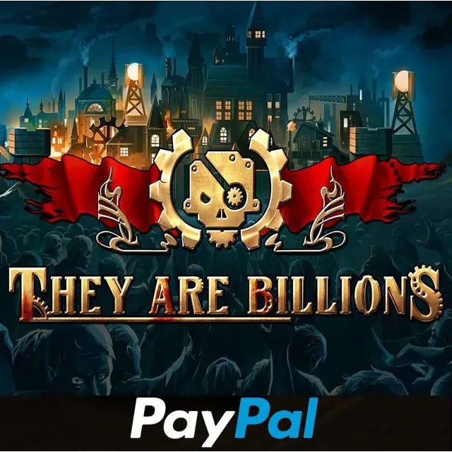 They Are Billions STEAM 🅿️ 𝗣𝐀𝐘𝗣𝐀𝐋