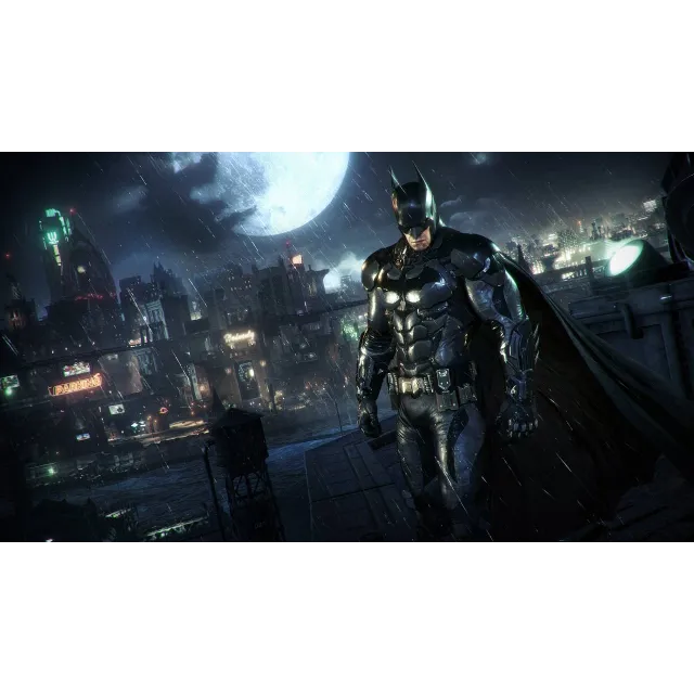 Batman: Arkham Knight (Рыцарь Аркхема) Steam/RU+CIS