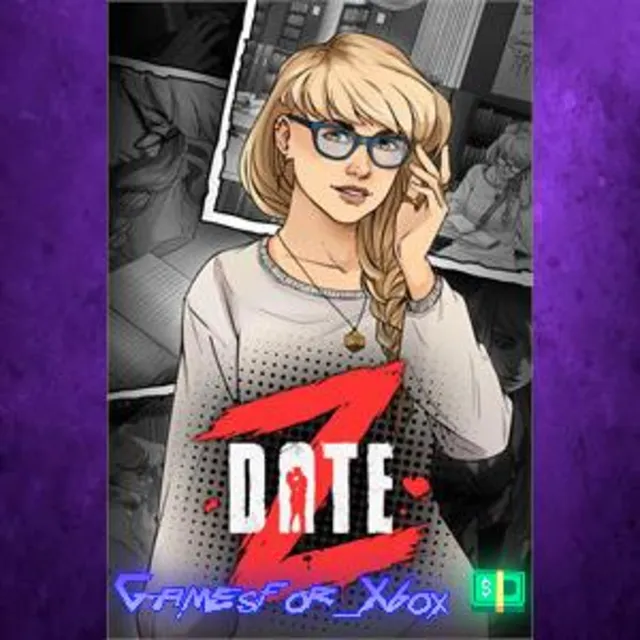 ☀️Date Z - Vivica Romance Pack XBOX DLC