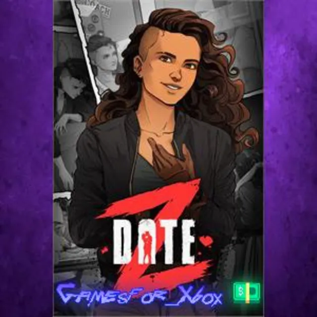 ☀️Date Z - Alicia Romance Pack XBOX DLC
