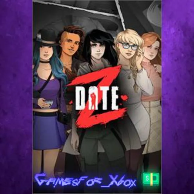 ☀️Date Z - Complete Romances and Secrets Pack XBOX DLC