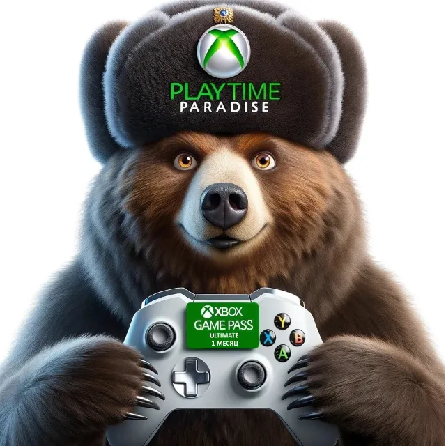 XBOX GAME PASS ULTIMATE 1 МЕСЯЦ USA TRIAL КЛЮЧ/КОД