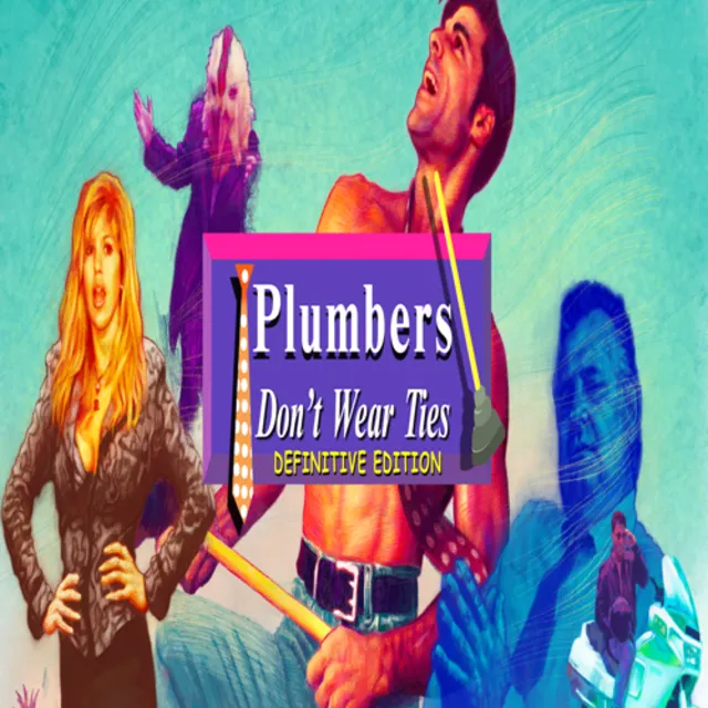 🧸 Plumbers Don't Wear Ties: Definitive Edition ✅ GOG �