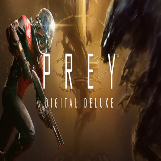 🧸 Prey: Digital Deluxe Edition ✅ GOG 🧸 (PC)