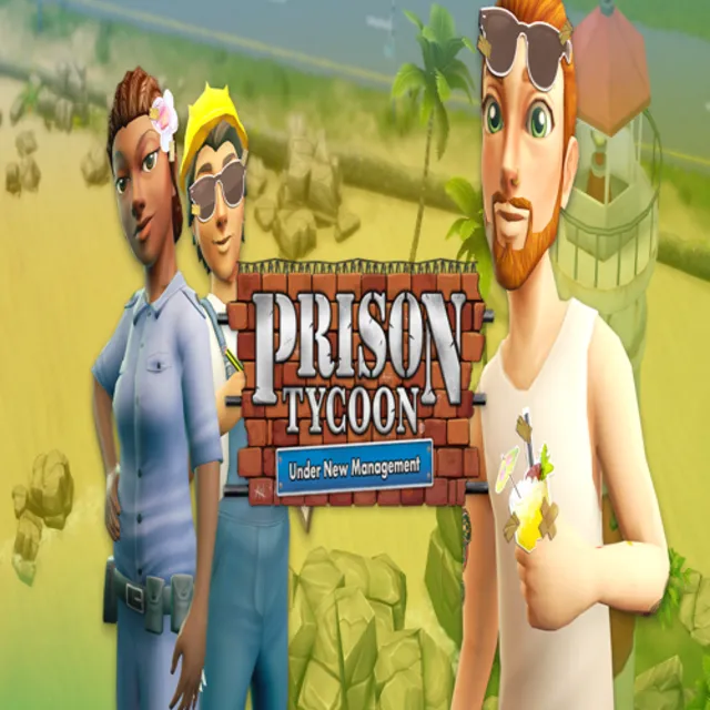 🧸 Prison Tycoon: Under New Management ✅ GOG 🧸 (PC)