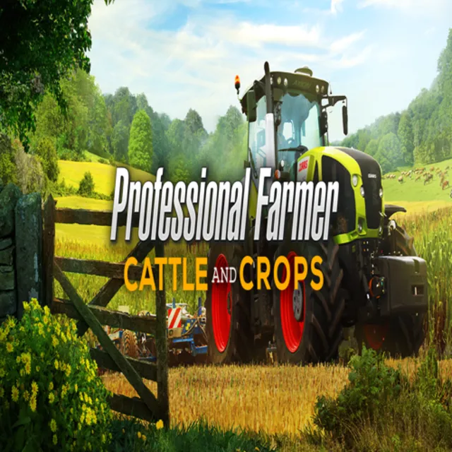 🧸 Professional Farmer: Cattle and Crops ✅ GOG 🧸 (PC)
