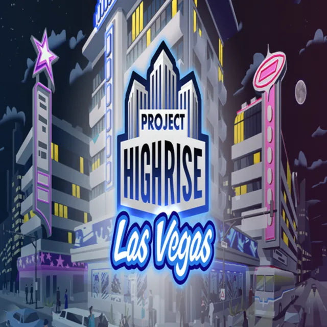 🧸 Project Highrise: Las Vegas ✅ GOG 🧸 (PC)