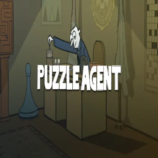 🧸 Puzzle Agent ✅ GOG 🧸 (PC)