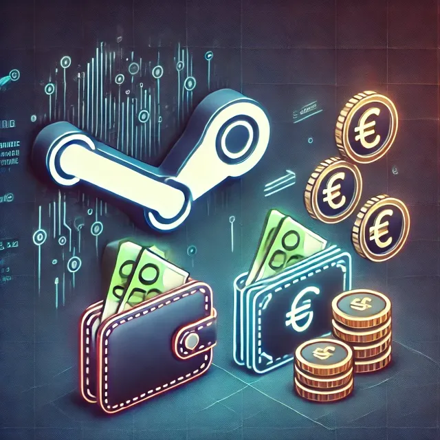 💸 Пополнение баланса Steam в PLN 💶