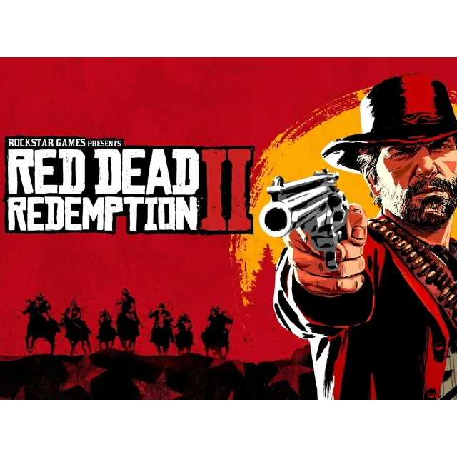 Red Dead Redemption 2 PS 4/5 аренда от 10 дней