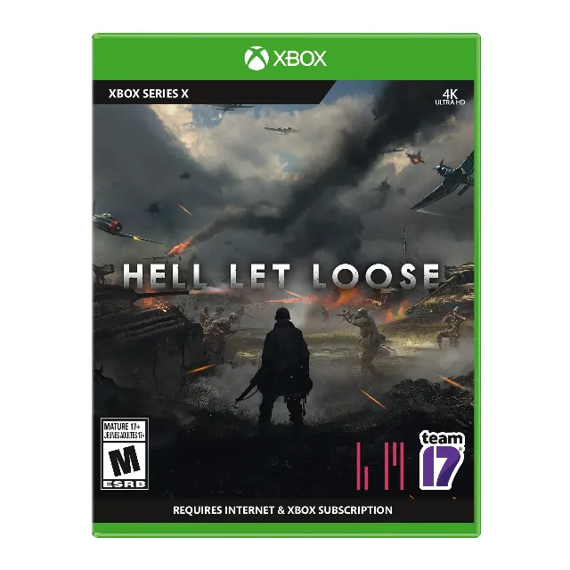 ✅ Hell Let Loose XBOX SERIES X|S PC Ключ 🔑