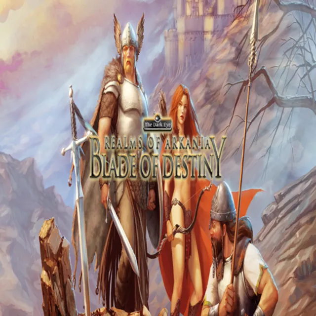 🧸 Realms of Arkania: Blade of Destiny (Remake) ✅ GOG �