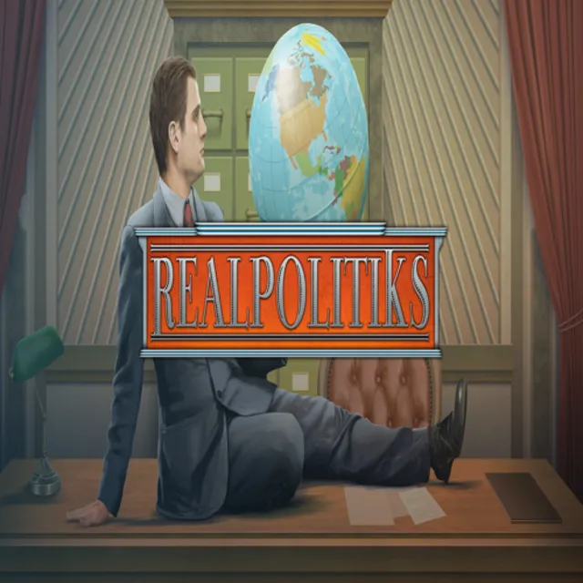 🧸 Realpolitiks ✅ GOG 🧸 (PC)