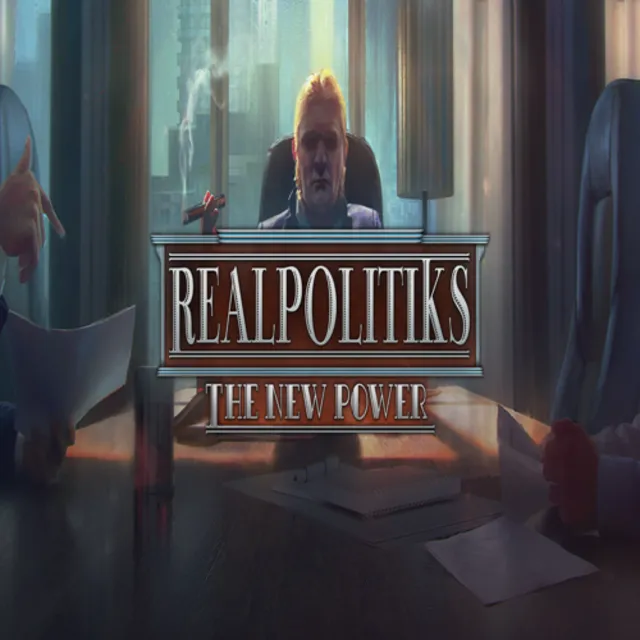 🧸 Realpolitiks - New Power ✅ GOG 🧸 (PC)