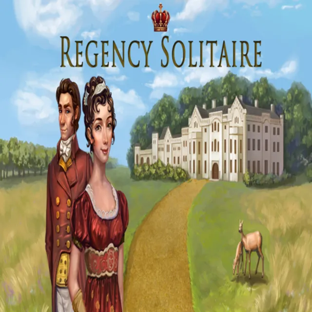 🧸 Regency Solitaire ✅ GOG 🧸 (PC)