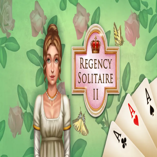 🧸 Regency Solitaire II ✅ GOG 🧸 (PC)
