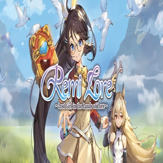 🧸 RemiLore: Lost Girl in the Lands of Lore ✅ GOG 🧸 (P