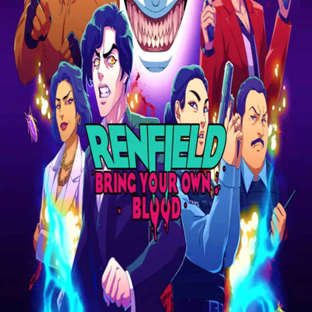 🧸 Renfield: Bring Your Own Blood ✅ GOG 🧸 (PC)