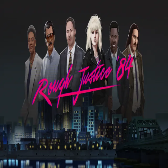 🧸 Rough Justice: '84 ✅ GOG 🧸 (PC)