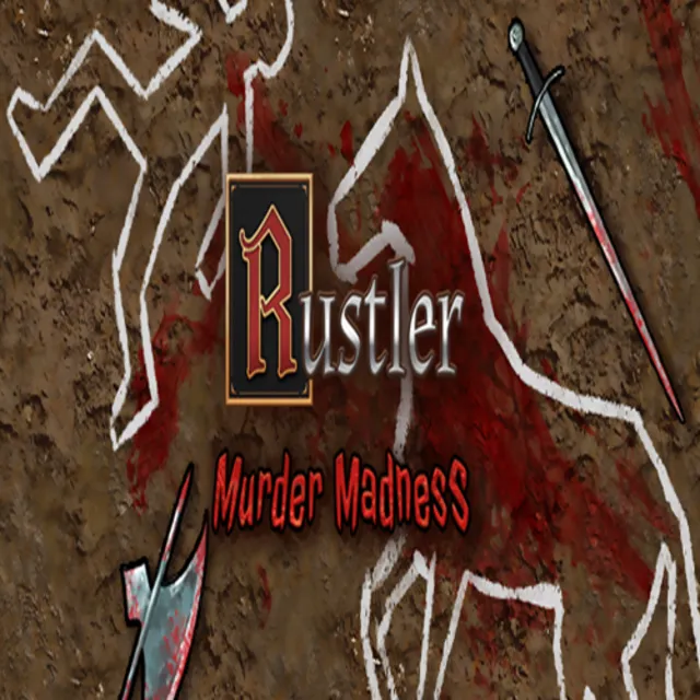 🧸 Rustler - Murder Madness ✅ GOG 🧸 (PC)