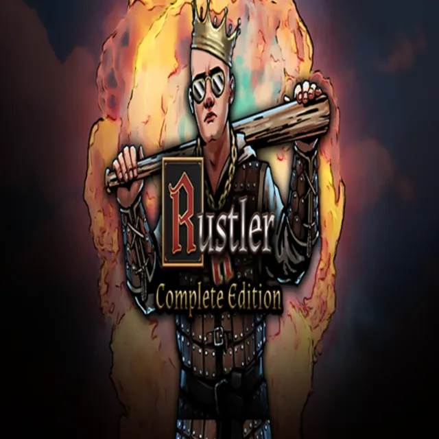 🧸 Rustler: Complete Edition ✅ GOG 🧸 (PC)