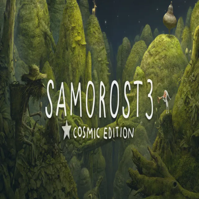🧸 Samorost 3 Cosmic Edition ✅ GOG 🧸 (PC)