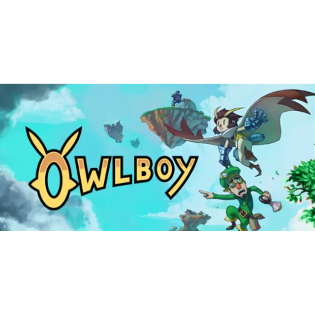 Owlboy🟥Region free🌍❗️Steam Key🔑❗️Автовыдача⚡🚀