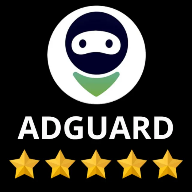 ✅ADGUARD VPN PREMIUM до 2 Лет❤️Работает в РФ🌍Безлим