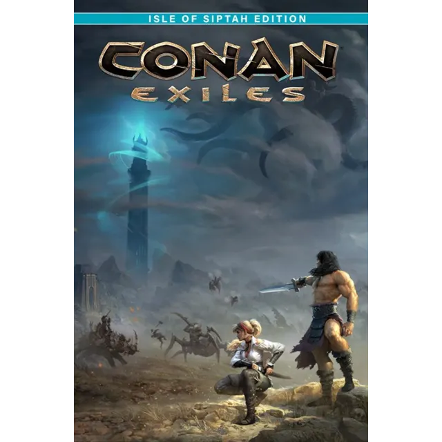 ✅ Conan Exiles - Isle of Siptah Edition Xbox активация