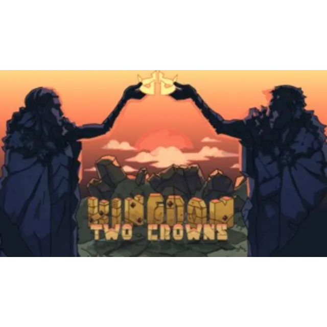 🔥Kingdom Two Crowns🔥🖤⚫(STEAM KEY/GLOBAL)⚫