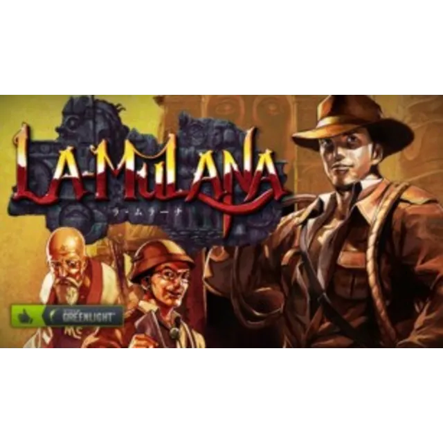 🔥La-Mulana🔥🖤⚫(STEAM KEY/GLOBAL)⚫