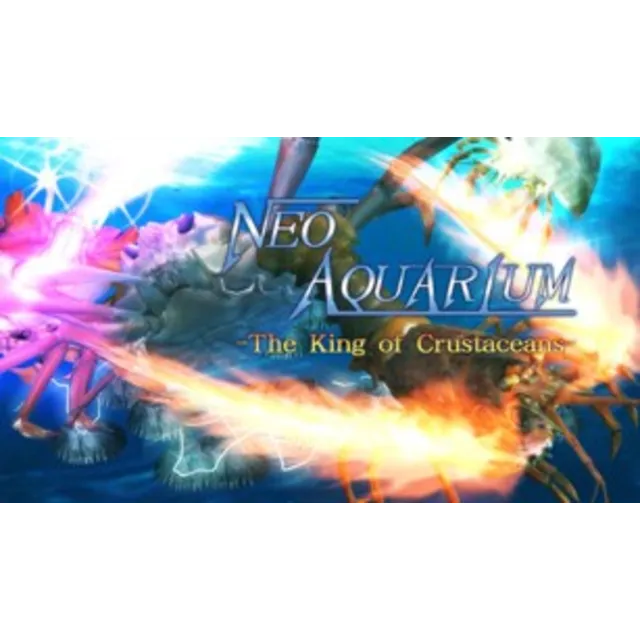 NEO AQUARIUM - The King of Crustaceans STEAM KEY/GLOBAL