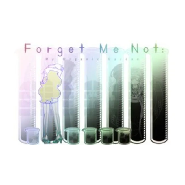 🔥Forget Me Not: My Organic Garden🔥(STEAM KEY/GLOBAL)