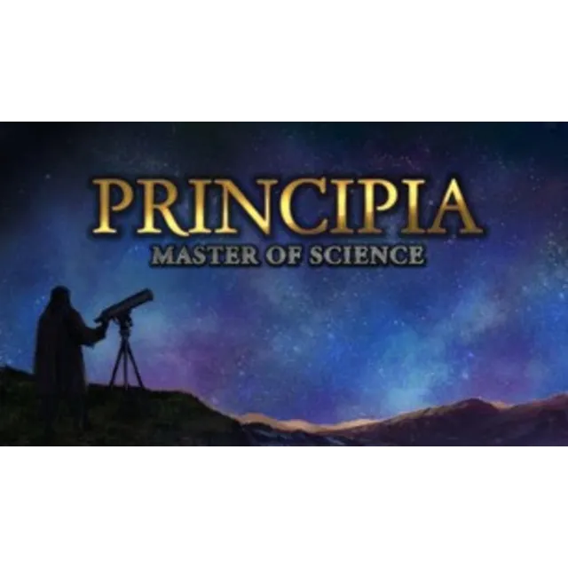 🔥PRINCIPIA: Master of Science🔥🖤⚫(STEAM KEY/GLOBAL)⚫