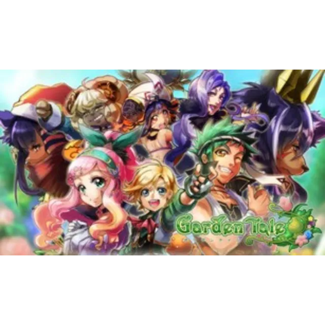 🔥Garden Tale🔥🖤⚫(STEAM KEY/GLOBAL)⚫