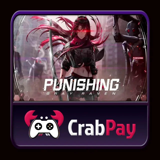 Punishing Gray Raven Rainbow Cards | по UID | Автодоставка