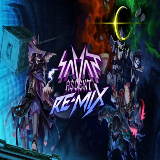 🧸 Savant - Ascent REMIX ✅ GOG 🧸 (PC)