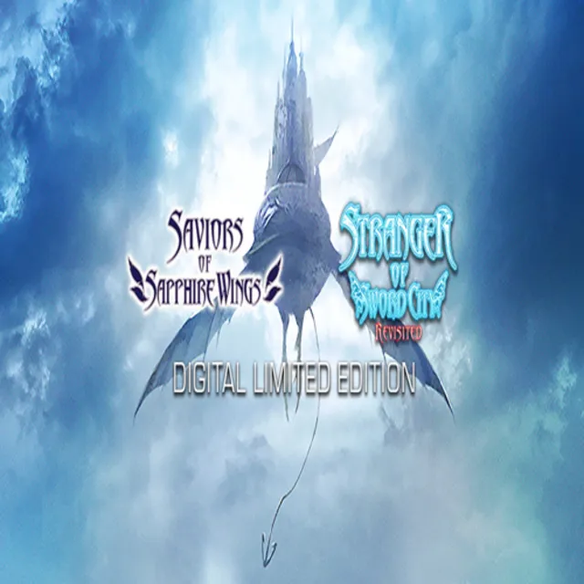 🧸 Saviors of Sapphire Wings / Stranger of Sword City R