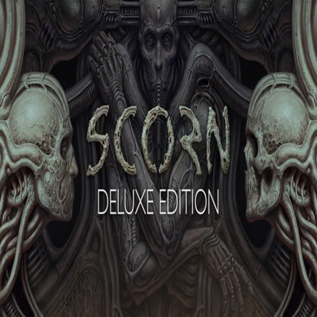 🧸 Scorn - Deluxe Edition ✅ GOG 🧸 (PC)