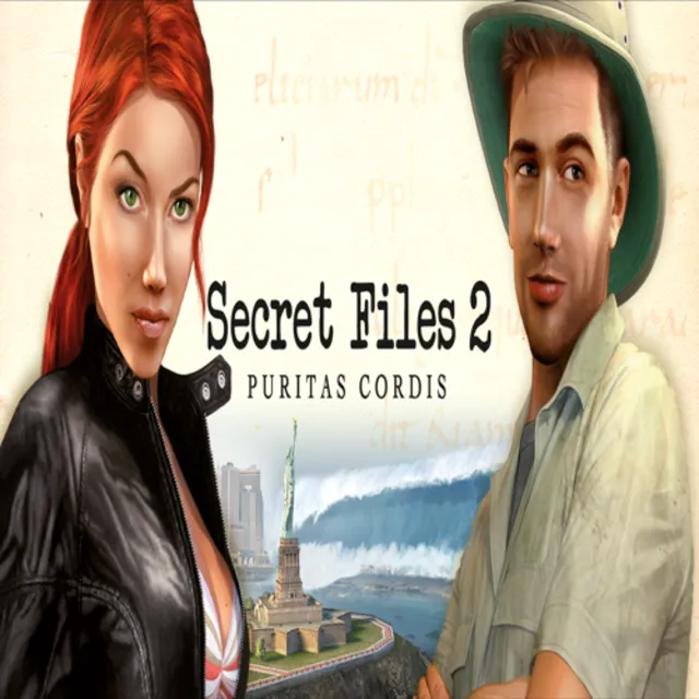 🧸 Secret Files 2: Puritas Cordis ✅ GOG 🧸 (PC)
