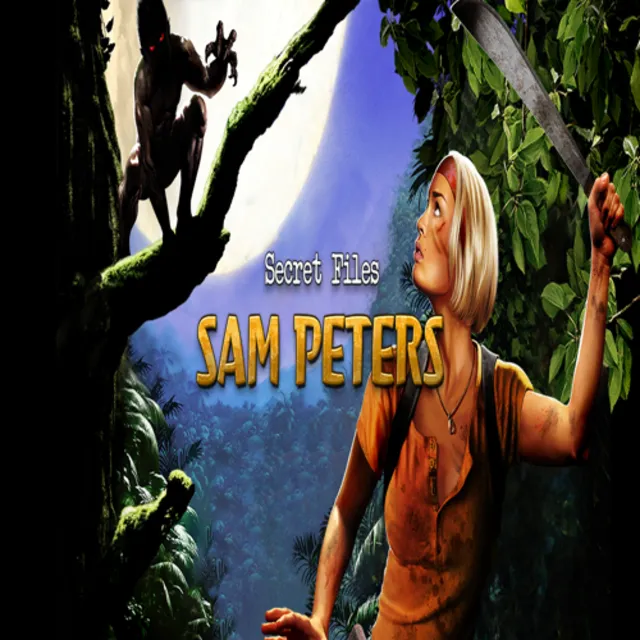 🧸 Secret Files: Sam Peters ✅ GOG 🧸 (PC)