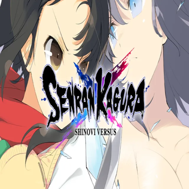 🧸 SENRAN KAGURA SHINOVI VERSUS ✅ GOG 🧸 (PC)