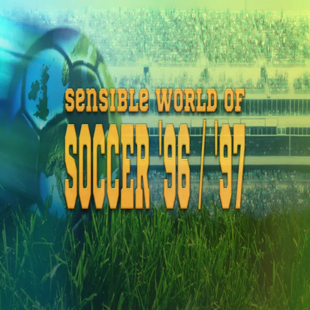 🧸 Sensible World of Soccer 96/97 ✅ GOG 🧸 (PC)
