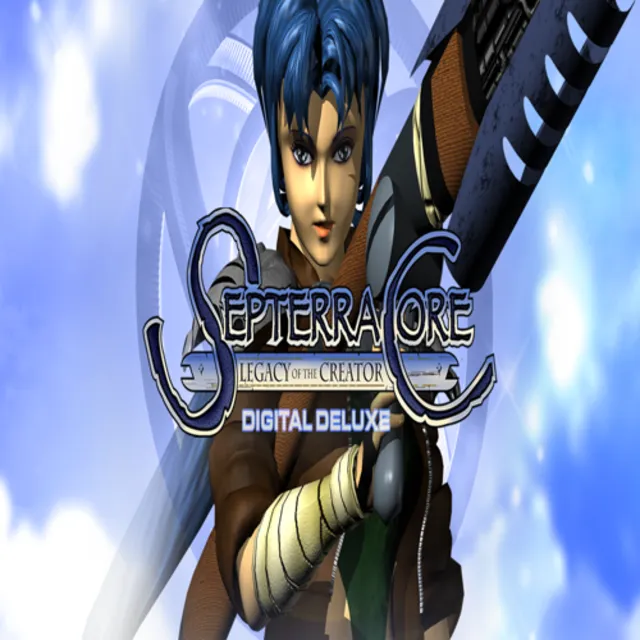 🧸 Septerra Core: Legacy of the Creator - Digital Delux
