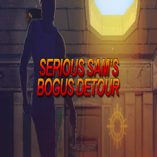 🧸 Serious Sam's Bogus Detour ✅ GOG 🧸 (PC)