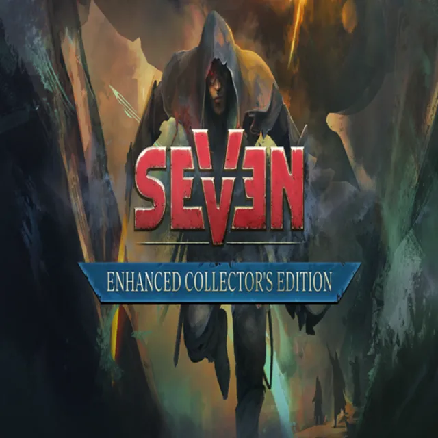 🧸 Seven: Enhanced Collector's Edition ✅ GOG 🧸 (PC)